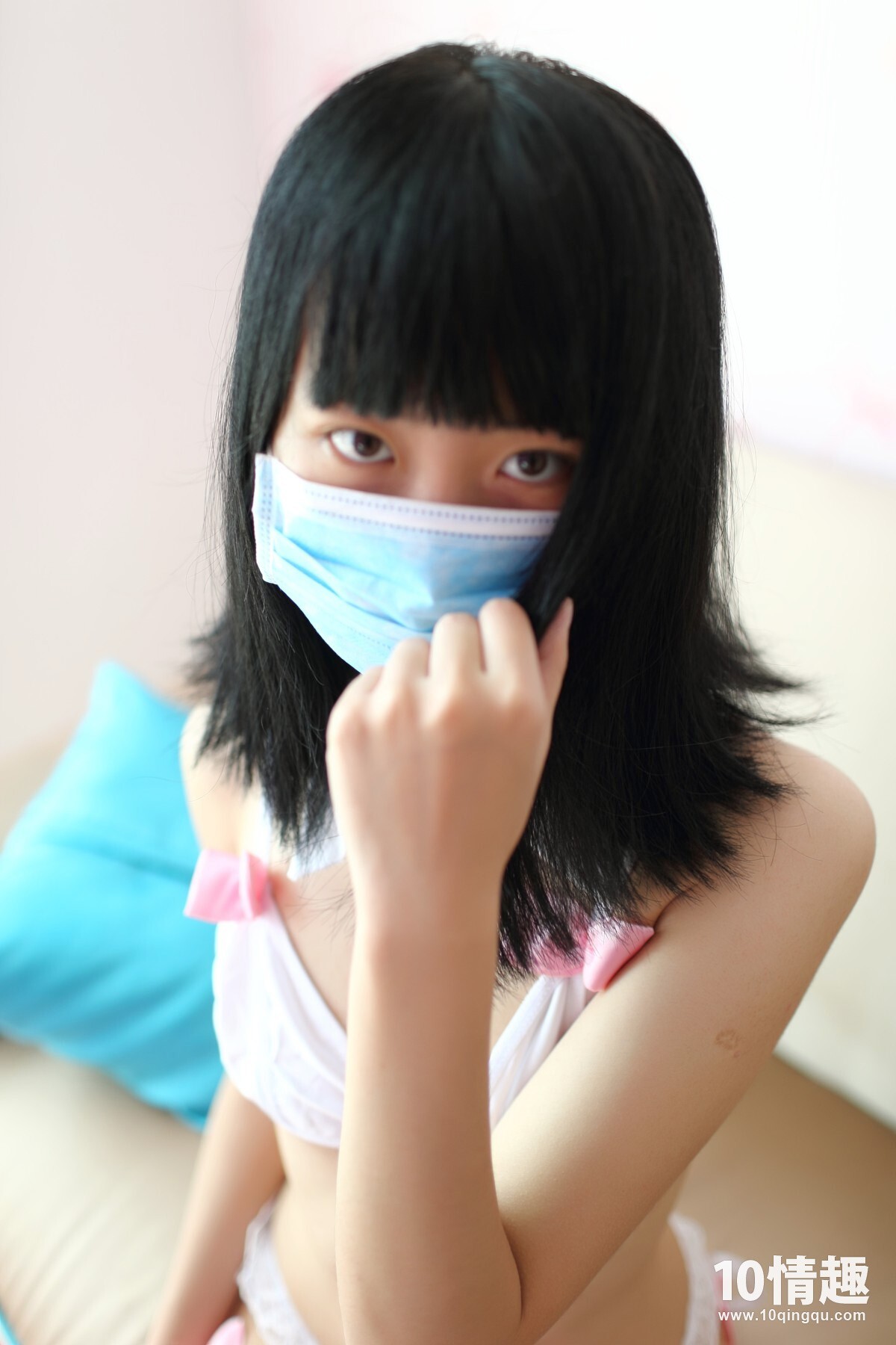 [ROSI写真] 口罩系列2016.11.09 NO.150